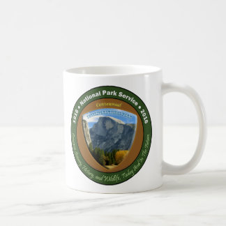 De Café Abóbada da caneca centenária do parque nacional