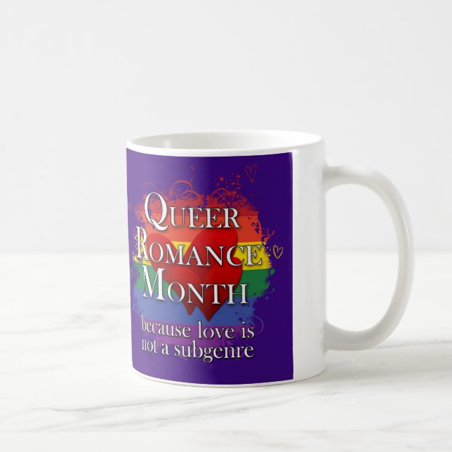 De Café Abraço em uma caneca (Direita)