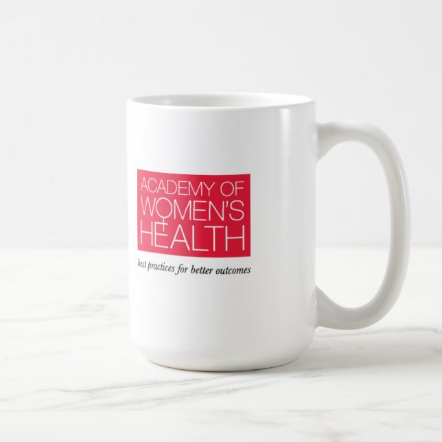 De Café Academia da caneca da saúde das mulheres (Direita)
