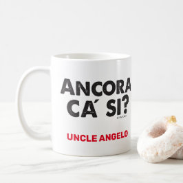 De Café Acora Si? Caneca