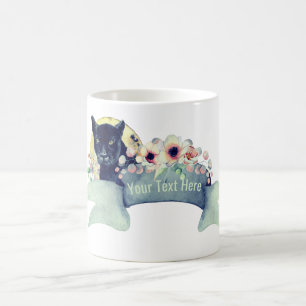 De Café Adicione Seu Texto - Caneca Clássica