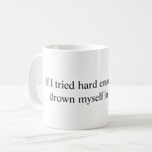 De Café Afogue a caneca