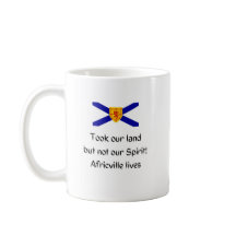 Africville vive caneca