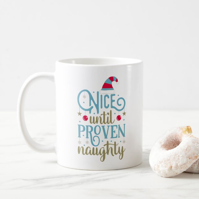 De Café Agradável até a caneca clássica impertinente (Com Donut)