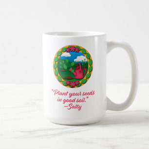 De Café Água pode comer caneca