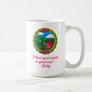 De Café Água pode comer caneca