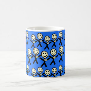 De Café Ainda Aye caneca escocesa da independência