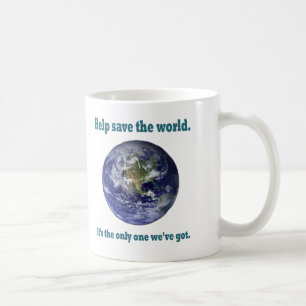 De Café Ajuda para salvar a caneca do mundo