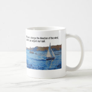 De Café Ajuste sua caneca das velas