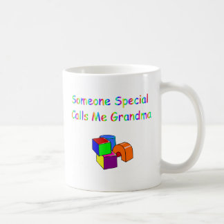 De Café Alguém chama-me caneca da avó