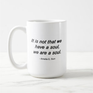De Café Alma - caneca do cavalo
