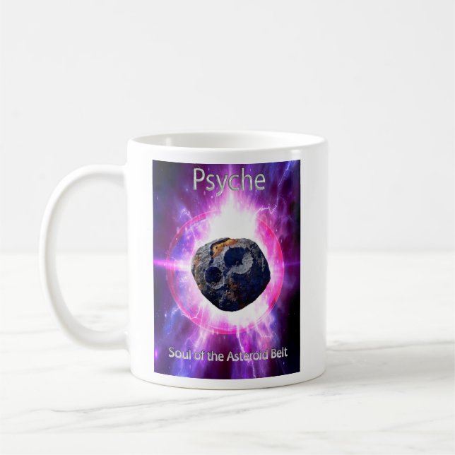 De Café Alma da caneca da correia asteróide (Esquerda)