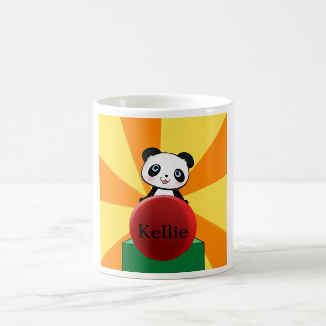 De Café Amante personalizado popular do presente da caneca (Centro)