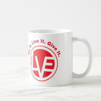 De Café Ame-o caneca