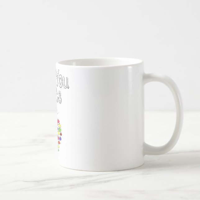 De Café Ame-o lotes como a caneca dos pequenos da geléia (Direita)
