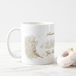 De Café América, a linda caneca