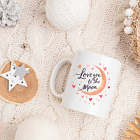 Amo-te à Caneca Crescente da Lua