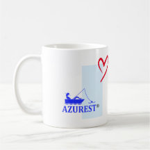 AMOR caneca AZUREST