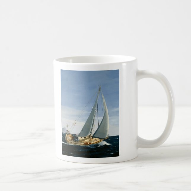 De Café Andante navegando a caneca (Direita)