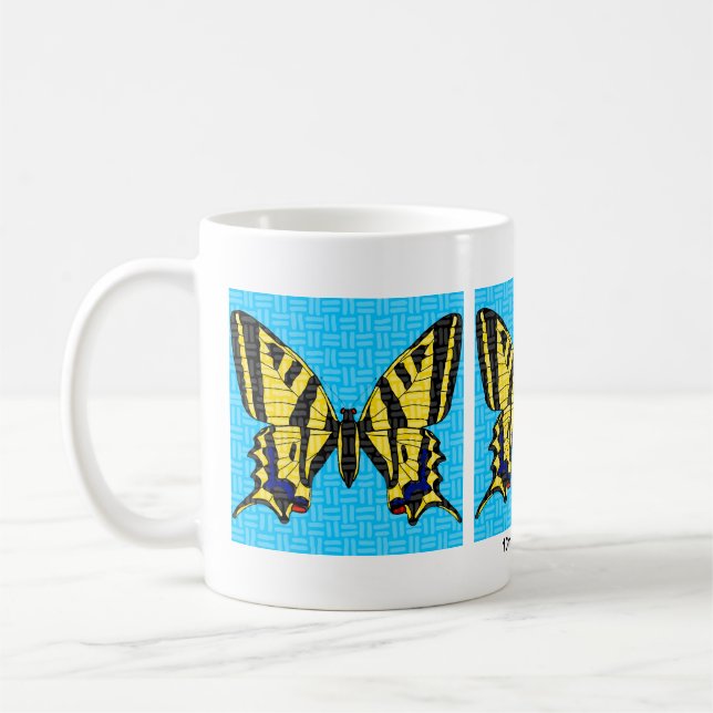 De Café Andorinha (325ml) - Caneca (Esquerda)