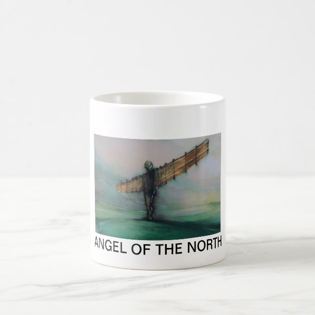 De Café Anjo da caneca norte (Centro)