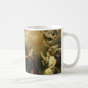 De Café Annunctiation, caneca das belas artes