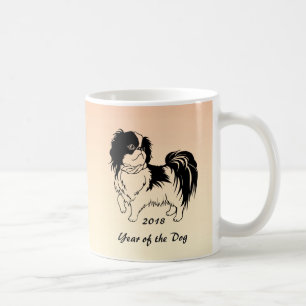 De Café Ano Novo Chinês da Caneca 2018