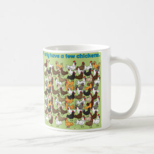De Café Apenas alguns caneca