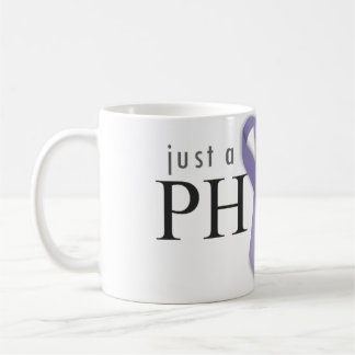 De Café Apenas uma caneca estranha da fase