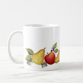 De Café Apple & pera - caneca