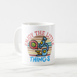 DE CAFÉ APRECIAR AS PEQUENAS COISAS - CANECA LABLIFE   COF