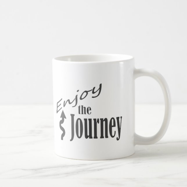 De Café Aprecie a caneca do café/chá da viagem (Direita)