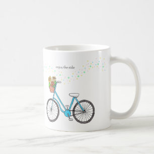 De Café Aprecie o inspirado positivo da caneca da