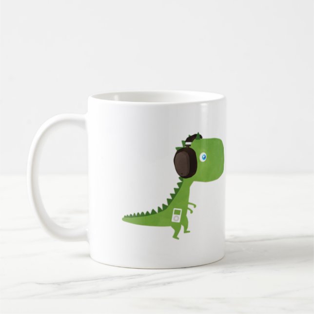 De Café Aprenda a caneca japonesa do estudo do vagem (11 (Esquerda)