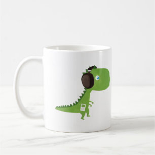 De Café Aprenda caneca japonesa