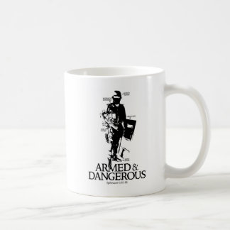 De Café Armadura da caneca do deus