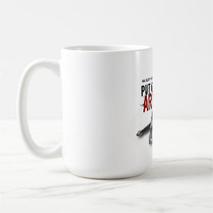 De Café Armadura da caneca do deus