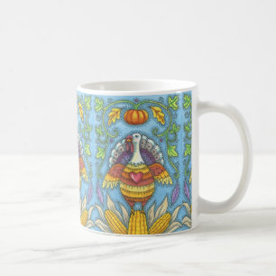 De Café ARTE POPULAR TURQUIA & feriado da CANECA da ACÇÃ