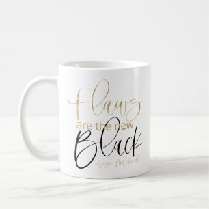 De Café As falhas são a nova caneca preta