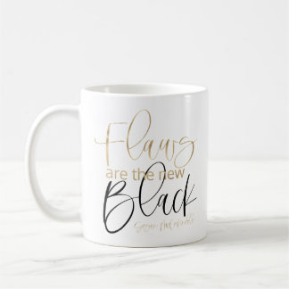 De Café As falhas são a nova caneca preta