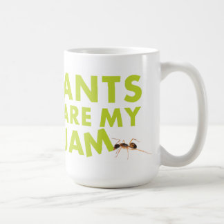 De Café As formigas são minha caneca do doce