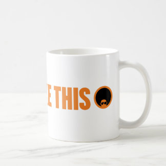 De Café As habilidades gostam desta caneca da bandeira