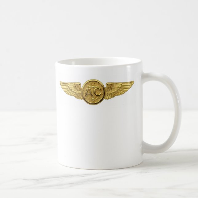 De Café asas da caneca vp40 A/C (Direita)