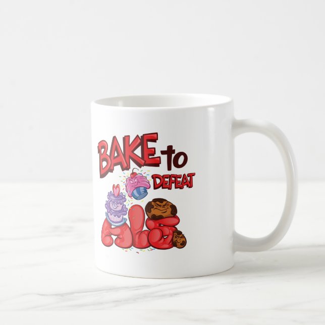 De Café Assar para derrotar a caneca 0' amor (Direita)
