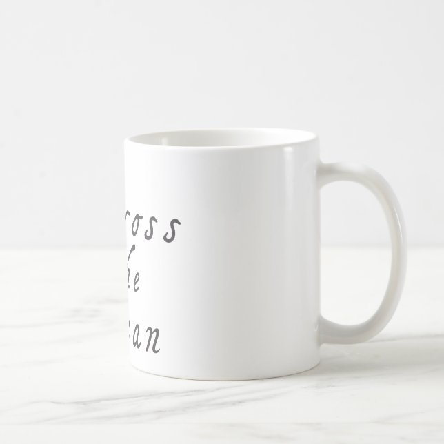 De Café Através da caneca do oceano (Direita)