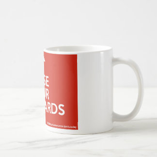De Café Aumente sua caneca dos padrões