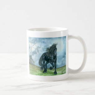 De Café "Avance" à caneca   leve do frisão