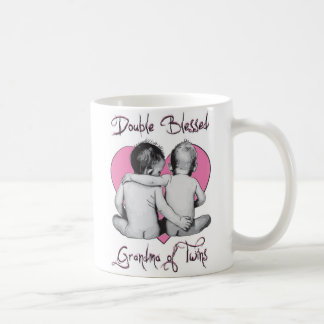 DE CAFÉ AVÓ DA CANECA DOS GÊMEOS