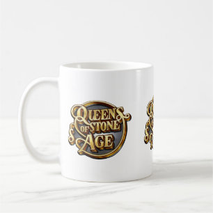 De Café Balançando com Queens da Caneca da Idade da Pedra!