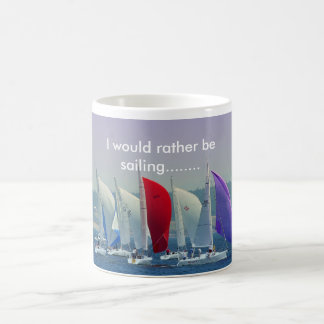 De Café Barcos BO1088A da caneca da navigação
